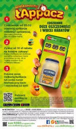 Gazetka promocyjna Delikatesy Centrum - NOWA GAZETKA Delikatesy Centrum od 29 lutego! 29.02-6.03.2024 - Gazetka - ważna od 06.03 do 06.03.2024 - strona 31 - produkty: Telefon, Tera, Olej, Mobil