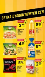 Gazetka promocyjna Delikatesy Centrum - NOWA GAZETKA Delikatesy Centrum od 29 lutego! 29.02-6.03.2024 - Gazetka - ważna od 06.03 do 06.03.2024 - strona 37 - produkty: Warzywa, Truskawki, Bułeczki, Mąka, Olej rzepakowy, Sarita, Oleo, Olej, Mąka tortowa