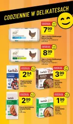 Gazetka promocyjna Delikatesy Centrum - NOWA GAZETKA Delikatesy Centrum od 29 lutego! 29.02-6.03.2024 - Gazetka - ważna od 06.03 do 06.03.2024 - strona 38 - produkty: Kasza jęczmienna, Jaja, Płatki owsiane, Sarita, Kasza