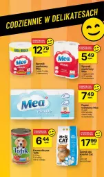 Gazetka promocyjna Delikatesy Centrum - NOWA GAZETKA Delikatesy Centrum od 29 lutego! 29.02-6.03.2024 - Gazetka - ważna od 06.03 do 06.03.2024 - strona 46 - produkty: Papier, Papier toaletowy, Ręcznik, Rolki