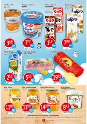 Gazetka promocyjna Prim Market - Gazetka - Gazetka - ważna od 03.11 do 03.11.2021 - strona 5 - produkty: Sok, Ser, Salami, Twaróg, Piątnica, Jaja, Mleko smakowe, Mlekovita, Vita C, Miód, Alpro, Napój, Mleko
