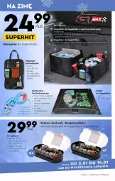 Gazetka promocyjna Biedronka - Okazje tygodnia - Gazetka - ważna od 18.01 do 18.01.2023 - strona 13 - produkty: Piec, Organizer, O Bag, Zestaw żarówek, Pojazd, Wazon, Siatka, Fotel