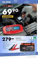 Gazetka promocyjna Biedronka - Okazje tygodnia - Gazetka - ważna od 18.01 do 18.01.2023 - strona 15 - produkty: Top, Prostownik, Dada, Procesor, Intel, Akumulator