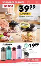 Gazetka promocyjna Biedronka - Okazje tygodnia - Gazetka - ważna od 18.01 do 18.01.2023 - strona 21 - produkty: Rozdrabniacz