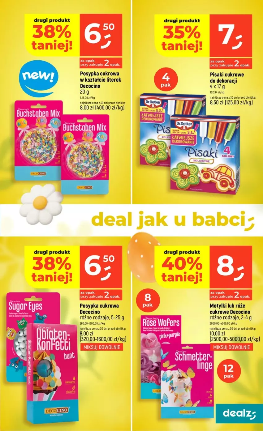 Gazetka promocyjna Dealz - NOWA GAZETKA - ważna 19.03 do 25.03.2026 - strona 15