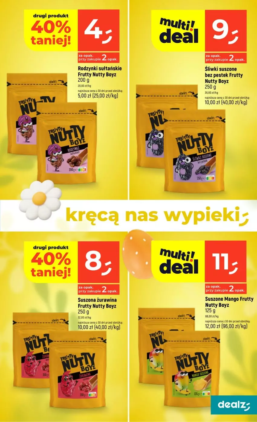 Gazetka promocyjna Dealz - NOWA GAZETKA - ważna 19.03 do 25.03.2026 - strona 17