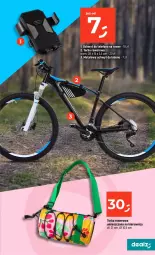 Gazetka promocyjna Dealz - NOWA GAZETKA - Gazetka - ważna od 25.03 do 25.03.2026 - strona 33 - produkty: Torba, Rower