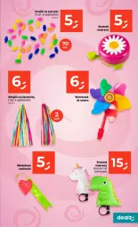 Gazetka promocyjna Dealz - NOWA GAZETKA - Gazetka - ważna od 25.03 do 25.03.2026 - strona 35 - produkty: Dzwonek, Dinozaur, Rower, Jednorożec
