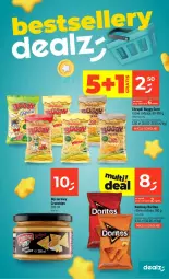 Gazetka promocyjna Dealz - NOWA GAZETKA - Gazetka - ważna od 25.03 do 25.03.2026 - strona 37 - produkty: Ser, Gra, Chrupki, Crunchips