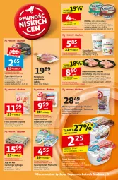 Gazetka promocyjna Auchan - Pewność Niskich Cen Supermarket - Gazetka - ważna od 04.09 do 04.09.2024 - strona 11 - produkty: Piec, Mięso mielone, Twaróg, Jaja, Jogurt, Mlekovita, Noga z kaczki, Kotlet, Delma, Flaki, Flaki wołowe, Mięso, Mleko