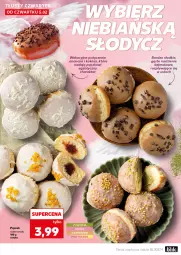 Gazetka promocyjna Kaufland - Pączki - Gazetka - ważna od 12.02 do 12.02.2026 - strona 2 - produkty: Pączek, Ananas, Tera, Kokos