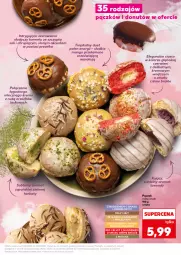 Gazetka promocyjna Kaufland - Pączki - Gazetka - ważna od 12.02 do 12.02.2026 - strona 3 - produkty: Mango