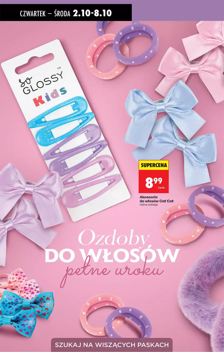 Gazetka promocyjna Biedronka - Od Czwartku - ważna 02.10 do 08.10.2025 - strona 67