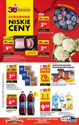 Gazetka promocyjna Biedronka - Od Czwartku - Gazetka - ważna od 08.10 do 08.10.2025 - strona 1 - produkty: Kalafior, Kret, Silan, Płyn do płukania, Napój gazowany, Napój