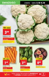 Gazetka promocyjna Biedronka - Od Czwartku - Gazetka - ważna od 08.10 do 08.10.2025 - strona 21 - produkty: Kalafior, Gra