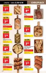 Gazetka promocyjna Biedronka - Od Czwartku - Gazetka - ważna od 08.10 do 08.10.2025 - strona 28 - produkty: Piec, Ketchup, Sok, Ser, Croissant, Bagietka, Zapiekanka, Pieczarka, Półbagietka, Chleb, Kakao, Bułka, Kebab, Fa