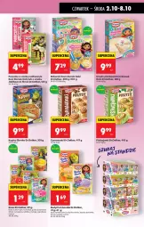 Gazetka promocyjna Biedronka - Od Czwartku - Gazetka - ważna od 08.10 do 08.10.2025 - strona 49 - produkty: Piec, Koc, Borówka, Morela, Kisiel, Owoce, Wino, Mango, Budyń, Babeczki