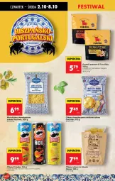 Gazetka promocyjna Biedronka - Od Czwartku - Gazetka - ważna od 08.10 do 08.10.2025 - strona 58 - produkty: Por, Chipsy, Pringles