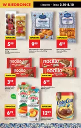 Gazetka promocyjna Biedronka - Od Czwartku - Gazetka - ważna od 08.10 do 08.10.2025 - strona 59 - produkty: Ciastka, Gin, AEG, Taca, Mango, Napój, Babeczki, Nektar