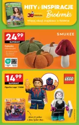 Gazetka promocyjna Biedronka - Od Czwartku - Gazetka - ważna od 08.10 do 08.10.2025 - strona 74 - produkty: Poduszka dekoracyjna, Poduszka