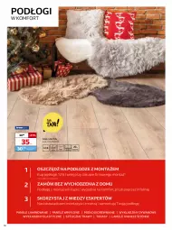 Gazetka promocyjna Komfort - Gazetka - ważna od 07.01 do 07.01.2025 - strona 16 - produkty: Dywan