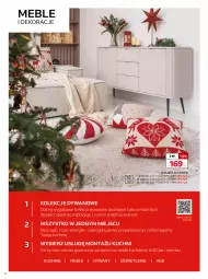 Gazetka promocyjna Komfort - Gazetka - ważna od 07.01 do 07.01.2025 - strona 2 - produkty: Meble, Dywan