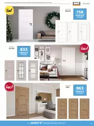 Gazetka promocyjna Komfort - Gazetka - ważna od 07.01 do 07.01.2025 - strona 29 - produkty: Drzwi