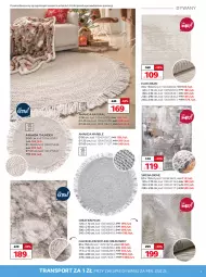 Gazetka promocyjna Komfort - Gazetka - ważna od 07.01 do 07.01.2025 - strona 7 - produkty: Por, Calvin Klein, Tran, Sport, Dywan