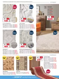 Gazetka promocyjna Komfort - Gazetka - ważna od 07.01 do 07.01.2025 - strona 9 - produkty: Sos, Gin, Chodnik, Rust, Dywan, Fa
