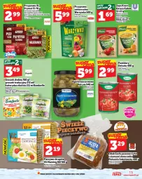 Gazetka promocyjna Topaz - Gazetka - Gazetka - ważna od 03.12 do 03.12.2025 - strona 15 - produkty: Piec, Kurczak, Makaron, Top, Bonduelle, Chrupki, Rosół, Pieczywo, Podravka, Przyprawa uniwersalna, Bryza, Pomidory, Groszek, Kukurydza