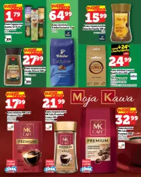Gazetka promocyjna Topaz - Gazetka - Gazetka - ważna od 03.12 do 03.12.2025 - strona 20 - produkty: Kawa rozpuszczalna, Kawa mielona, Kawa, Velvet, Lavazza, Fa