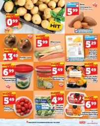 Gazetka promocyjna Topaz - Gazetka - Gazetka - ważna od 03.12 do 03.12.2025 - strona 9 - produkty: Top, Ser, Papryka słodka, Papryka, Ogórek, Sałat, Kukurydza, Fa