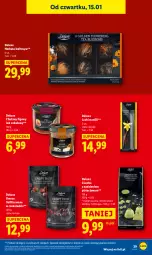 Gazetka promocyjna Lidl - GAZETKA - Gazetka - ważna od 17.01 do 17.01.2026 - strona 39 - produkty: Ciastka, Owoce, Herbata