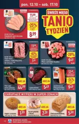 Gazetka promocyjna Aldi - Pełna oferta - Gazetka - ważna od 17.10 do 17.10.2026 - strona 12 - produkty: Kurczak, Pączek, Sok, Mięsne specjały, Wazon, Golden Seafood, Sezam, Chleb, Mięso