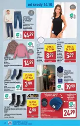 Gazetka promocyjna Aldi - Pełna oferta - Gazetka - ważna od 17.10 do 17.10.2026 - strona 36 - produkty: Gin, Kiwi, Ramka, Wełna, Piżama, Fa