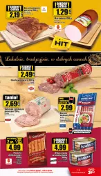 Gazetka promocyjna Topaz - Gazetka - Gazetka - ważna od 14.06 do 14.06.2023 - strona 13 - produkty: Krakus, Sok, Sokołów, Pekpol, Salceson, Pieprz, Boczek, Gala