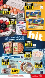 Gazetka promocyjna Topaz - Gazetka - Gazetka - ważna od 14.06 do 14.06.2023 - strona 15 - produkty: Sos, Gra, SEKO, Ananas, Kawa, Mlekovita, Pizza, Vita C, Graal, Olej, Surimi, Hortex, Mleko