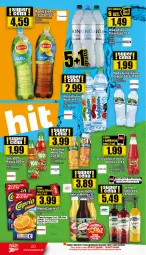 Gazetka promocyjna Topaz - Gazetka - Gazetka - ważna od 14.06 do 14.06.2023 - strona 20 - produkty: Top, Sok, Pepsi, Kubuś, Napój, Nektar, Hortex