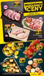 Gazetka promocyjna Topaz - Gazetka - Gazetka - ważna od 14.06 do 14.06.2023 - strona 3 - produkty: Top, Koc, Karkówka wieprzowa