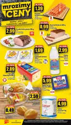 Gazetka promocyjna Topaz - Gazetka - Gazetka - ważna od 14.06 do 14.06.2023 - strona 4 - produkty: Top, Sok, Ser, Cukier, Sokołów, Parówki, Pasztet, Mlekovita, Serek homogenizowany, Szynka, Serek, Vita C, Edam, Masło, Mleko