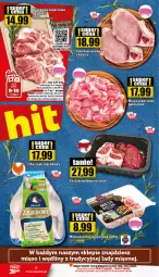 Gazetka promocyjna Topaz - Gazetka - Gazetka - ważna od 14.06 do 14.06.2023 - strona 8 - produkty: Kurczak, Top, Karkówka wieprzowa, Waga, Mięso