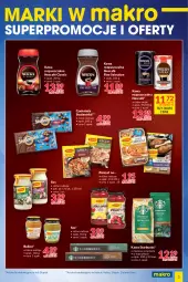 Gazetka promocyjna Makro - [Oferta specjalna] Marki w MAKRO - Gazetka - ważna od 30.10 do 30.10.2021 - strona 3 - produkty: Nescafé, Kawa rozpuszczalna, Sos, Bulion, Kawa, Lion, Czekolada