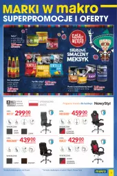 Gazetka promocyjna Makro - [Oferta specjalna] Marki w MAKRO - Gazetka - ważna od 30.10 do 30.10.2021 - strona 7 - produkty: Sos, Tortilla, Salsa, Tortilla Chips, Fa