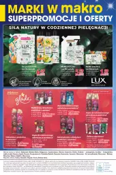 Gazetka promocyjna Makro - [Oferta specjalna] Marki w MAKRO - Gazetka - ważna od 30.10 do 30.10.2021 - strona 8 - produkty: Piec, Mydło w płynie, Sos, Rum, Gra, Papier, Szal, Kosz, Odświeżacz powietrza, Mydło
