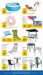 Gazetka promocyjna Tesco - Tesco gazetka - przyszły tydzień - Gazetka - ważna od 12.05 do 12.05.2021 - strona 13 - produkty: Sok, Por, BIC, Huśtawka, Rama, Stolik, Stół, Pistolet, Krzesło, Donut, Pokrowiec, Jednorożec