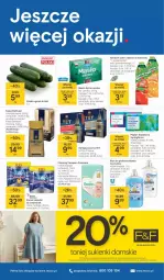 Gazetka promocyjna Tesco - Tesco gazetka - przyszły tydzień - Gazetka - ważna od 12.05 do 12.05.2021 - strona 16 - produkty: Papier, Papier toaletowy, Płyn do płukania, Masło, Fa