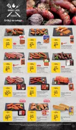 Gazetka promocyjna Tesco - Tesco gazetka - przyszły tydzień - Gazetka - ważna od 12.05 do 12.05.2021 - strona 3 - produkty: Kurczak, Gra, Hot dog, Karkówka wieprzowa, Duda, Polędwiczki z kurczaka, Kaszanka, Grill, Kasza, Kiełbasa, Kiełbasa śląska