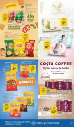 Gazetka promocyjna Tesco - Tesco gazetka - przyszły tydzień - Gazetka - ważna od 12.05 do 12.05.2021 - strona 9 - produkty: Kawa, Kret, Krakersy