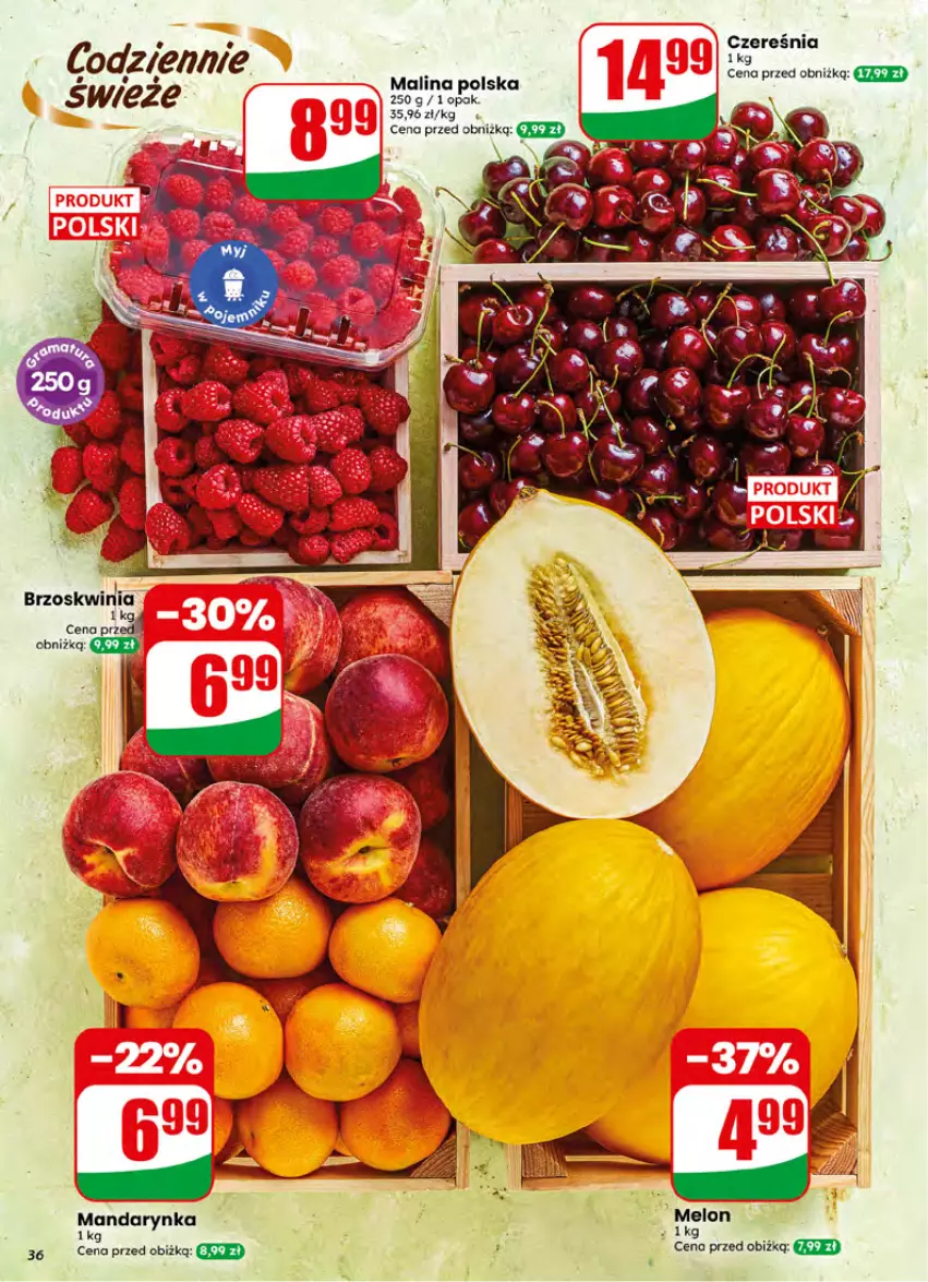 Gazetka promocyjna Dino - Gazetka 27 / 2026 - ważna 01.07 do 07.07.2026 - strona 36