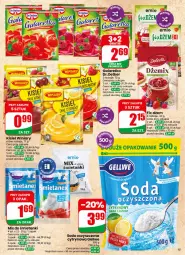 Gazetka promocyjna Dino - Gazetka 27 / 2026 - Gazetka - ważna od 07.07 do 07.07.2026 - strona 15 - produkty: Kisiel, Winiary, Galaretka, Soda oczyszczona, Gala